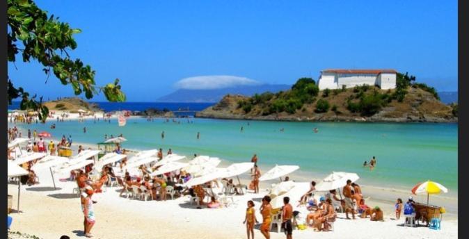 Apartamento De Cobertura Praia Do Forte กาโบฟรีโอ ภายนอก รูปภาพ